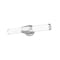 Z-Lite Cooper Vanity, 1-Light, 18 In.W x 4 In.L x 4.75 In.H, Brushed Nickel/Frosted 1010-18W-BN-LED - alternate 7